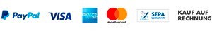Zahlungsmethoden