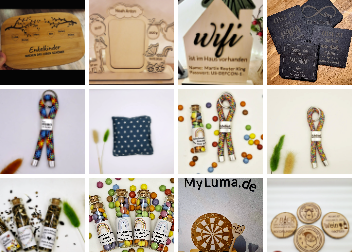 Instagram Profil MyLuma
