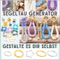 Preview: Schlüsselanhänger - Gestalte es dir selbst! - Kopie