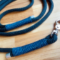 Preview: Hundeleine Bello - Schwarz