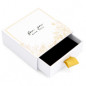 Preview: Schmuck-(Geschenk)-Box "for you with love" White