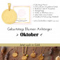 Preview: Birth Flower November - Chrysanthemen