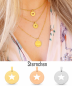 Mobile Preview: Stern - Halskette für Damen