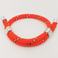 Preview: Segeltau Armband | Neon Orange