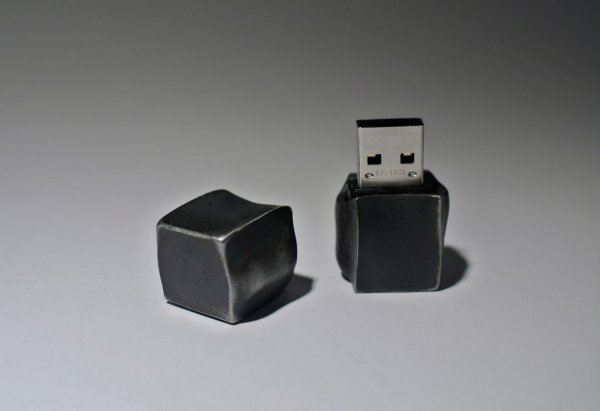 USB Stick 64GB 3.0 - geschmiedet - forged - USB flash