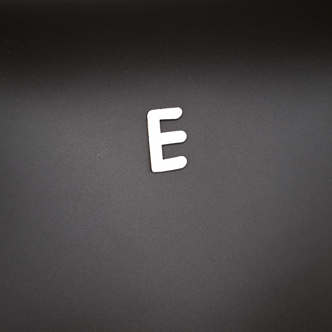 E