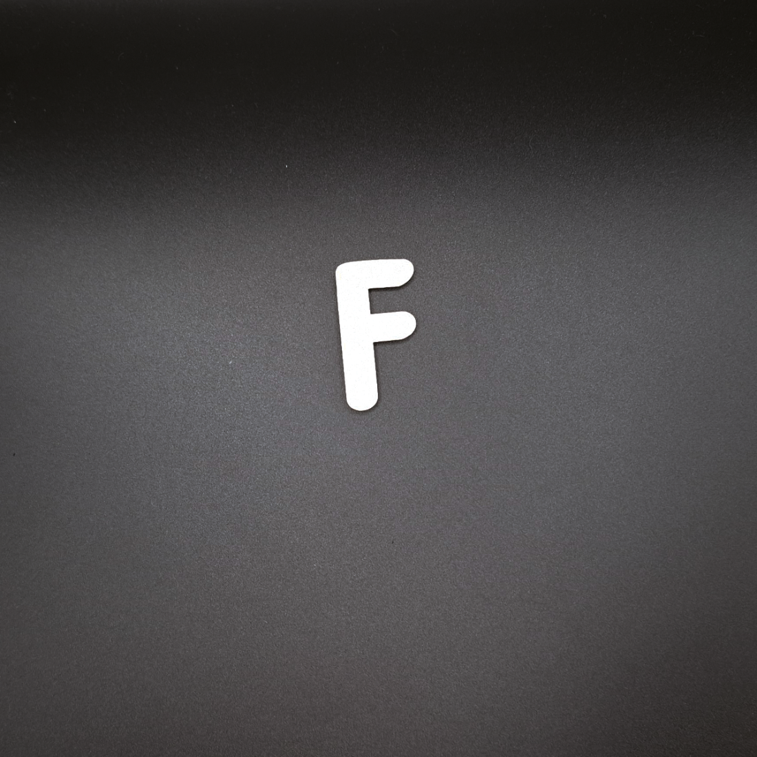 F