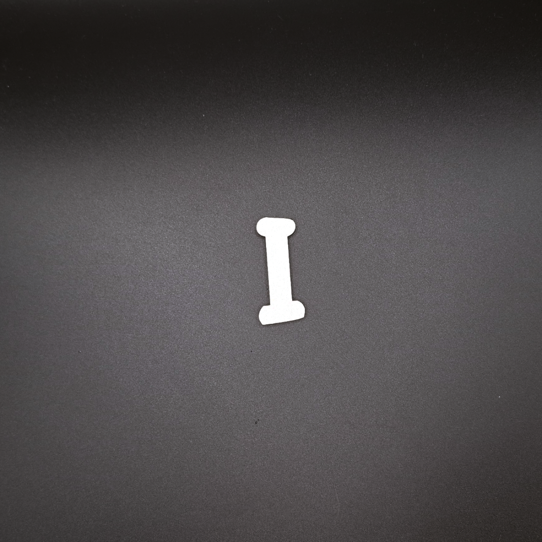 I