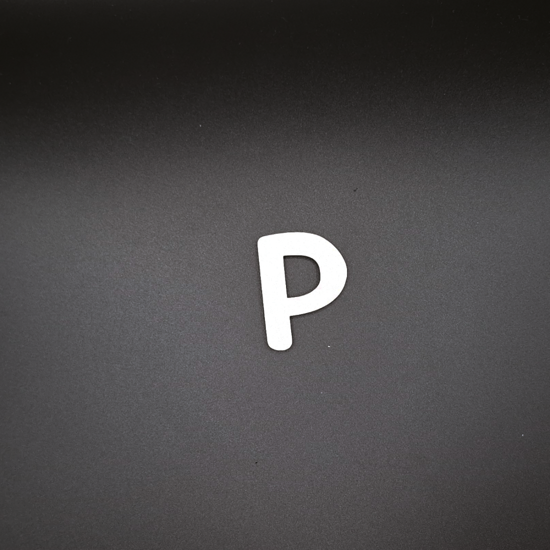 P