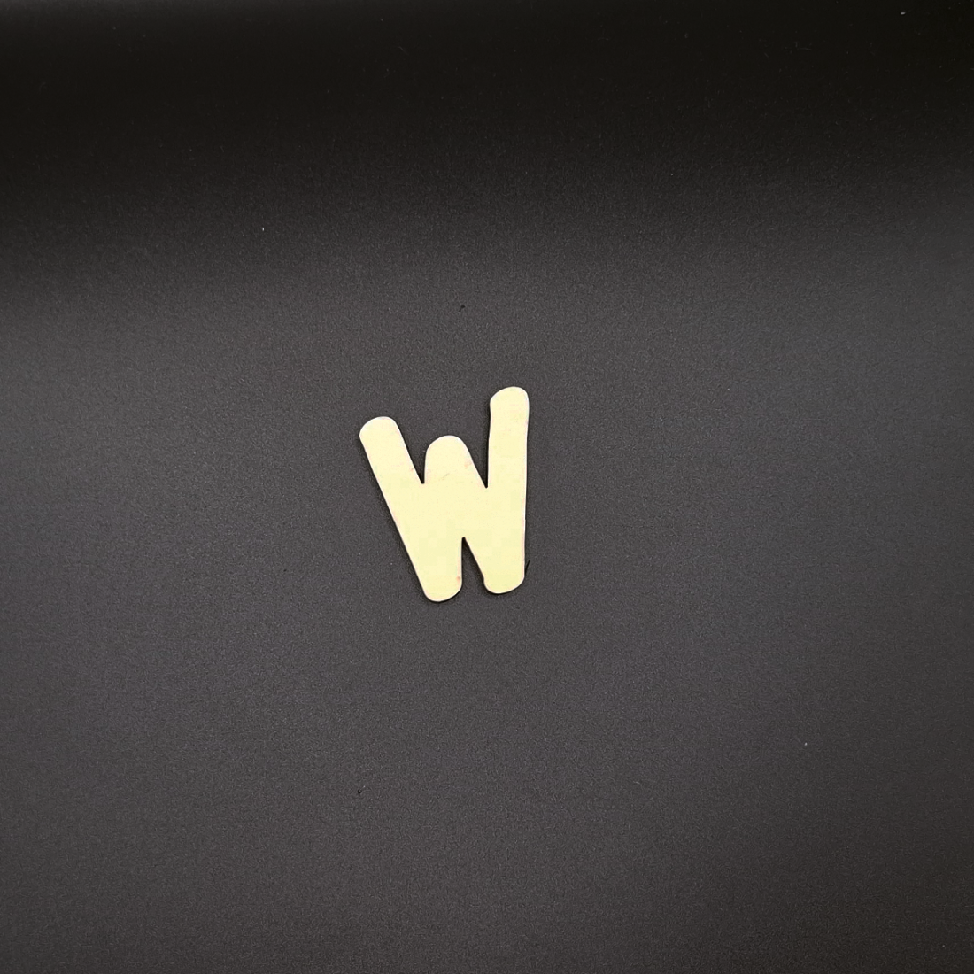 W