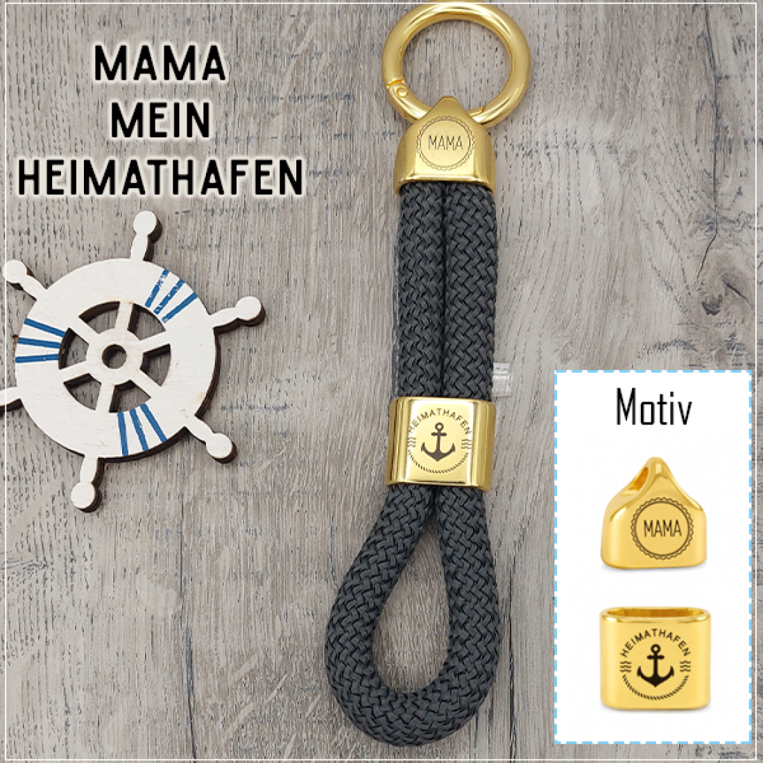 Mama mein Heimathafen