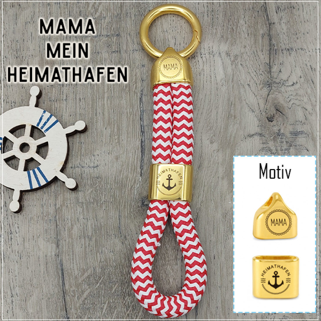 Mama mein Heimathafen