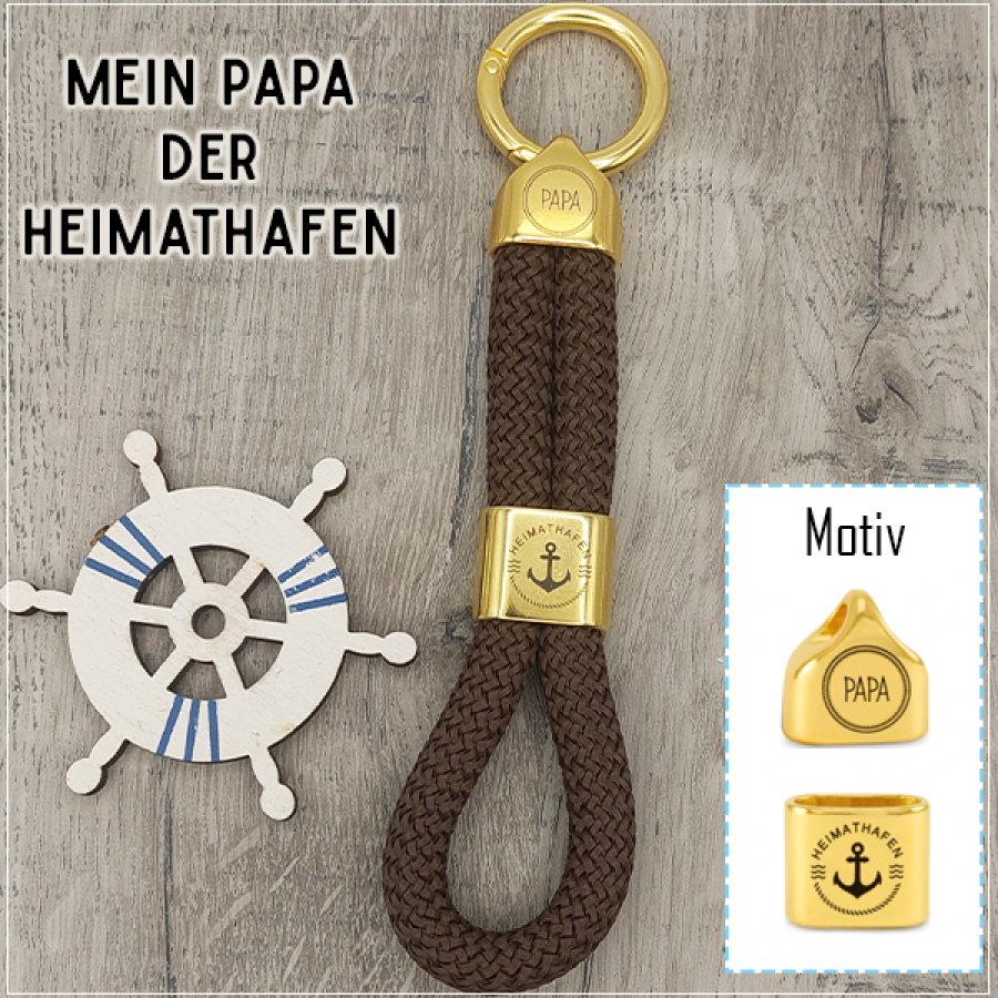 Papa mein Heimathafen