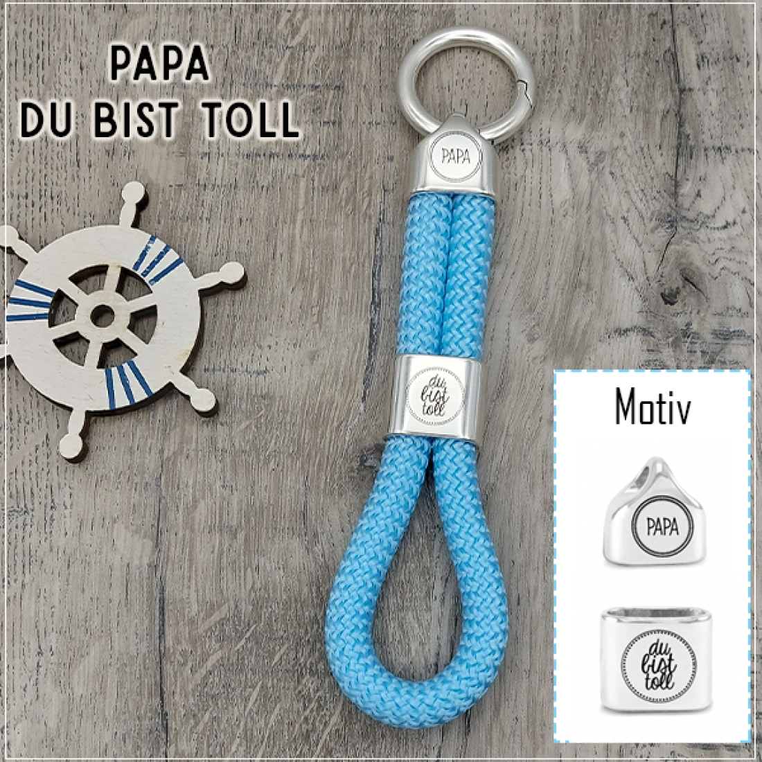 Papa du bist toll