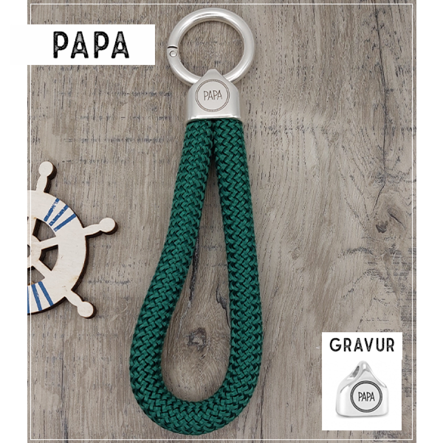 Schlüsselanhänger Papa