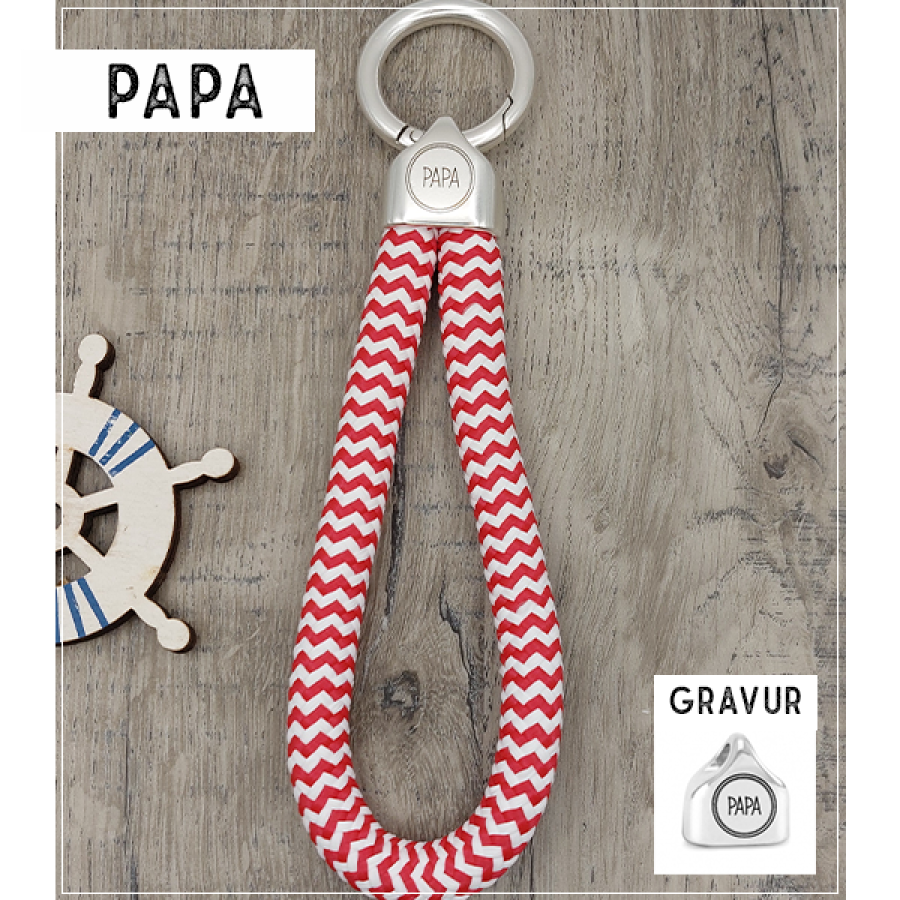Schlüsselanhänger Papa