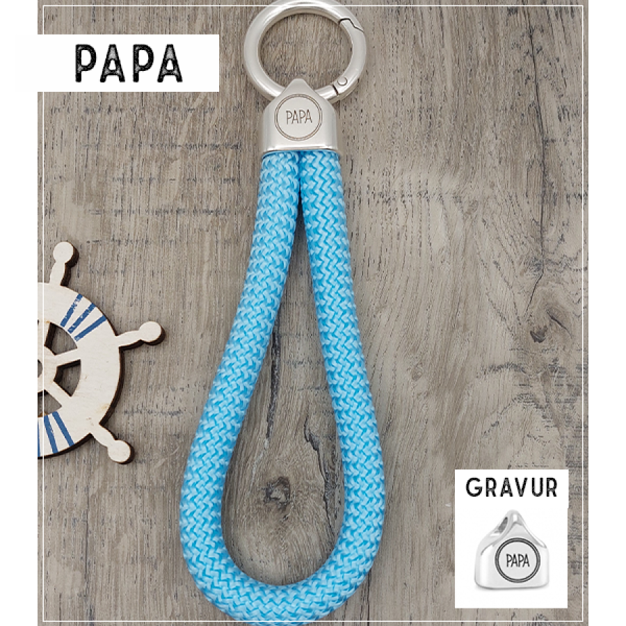 Schlüsselanhänger Papa