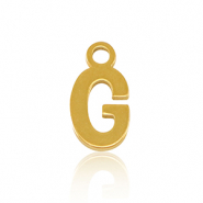 Buchstabe G - Gold