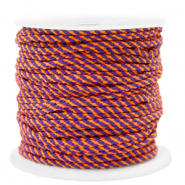 Orange-Purple