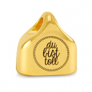 du bist toll - Gold