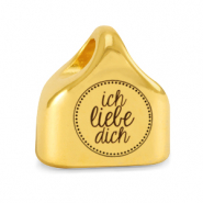 ich liebe dich - Gold