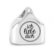 Ich liebe dich - Silber