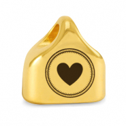 Herz - Gold