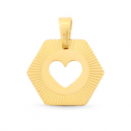 Hexagon Gold