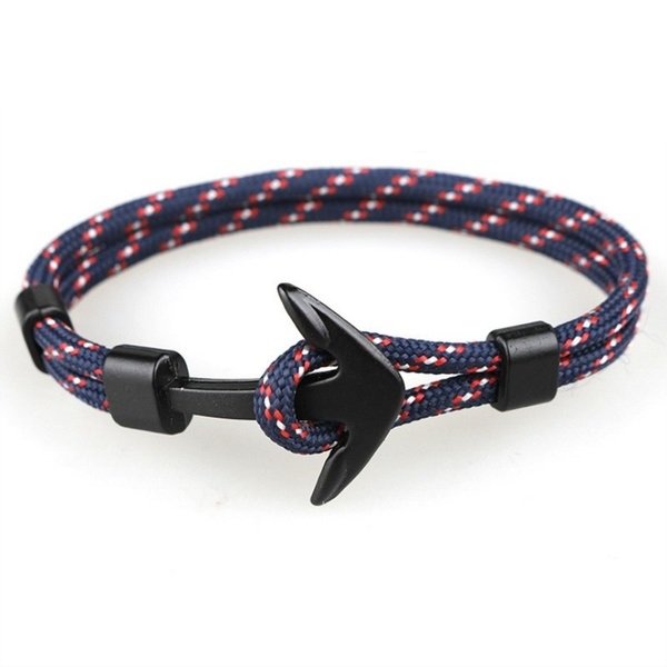 Anker - Armband in Marine Style