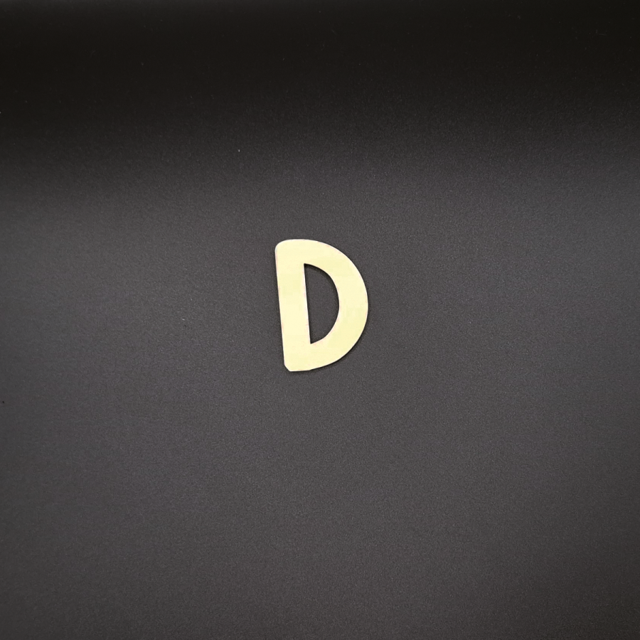 D