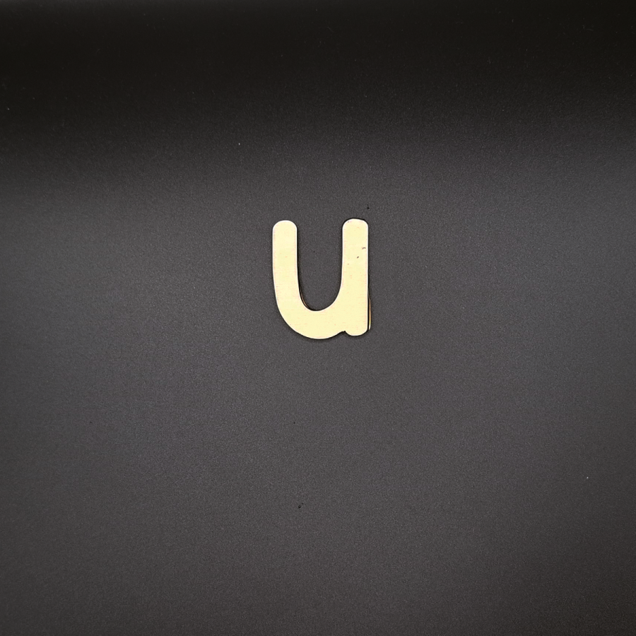 U