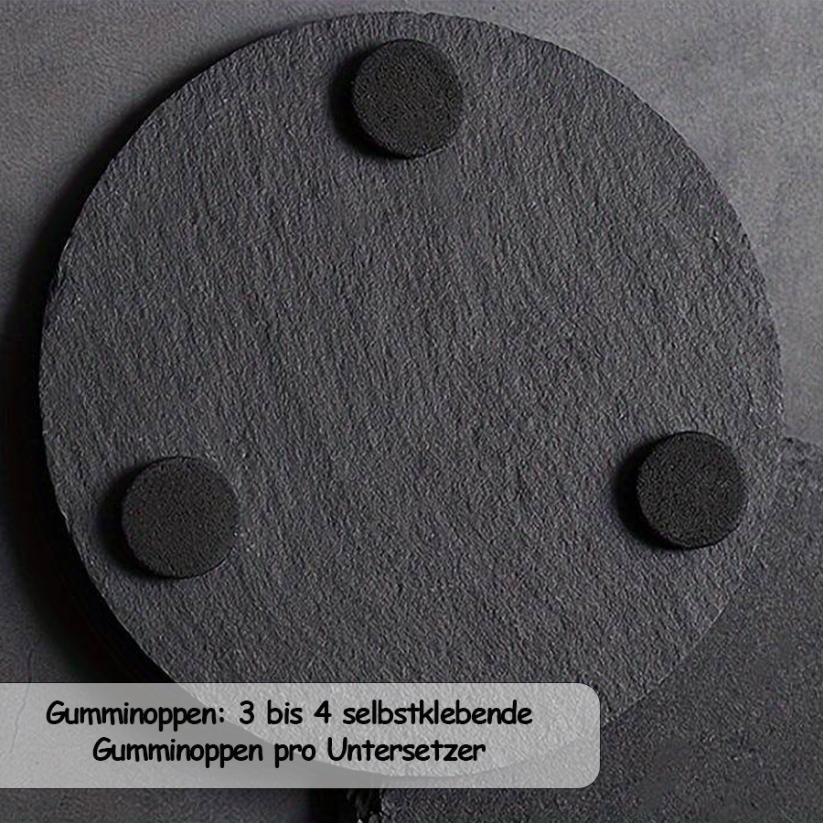 Gumminoppen (Kratzschutz)