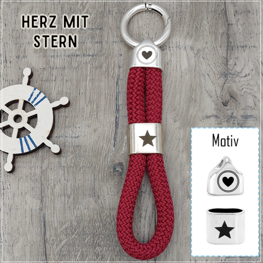 Herz mit Stern