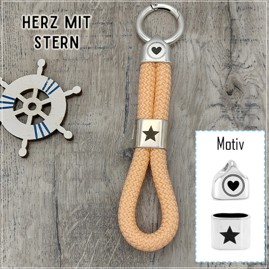 Herz mit Stern