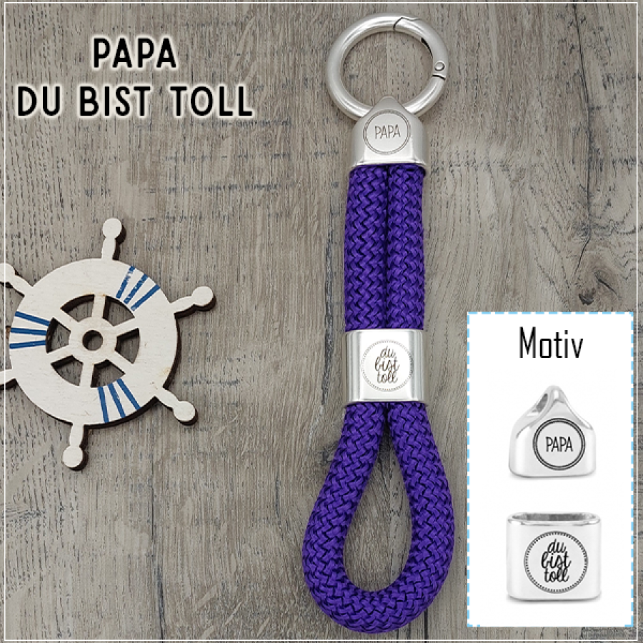 Papa du bist toll