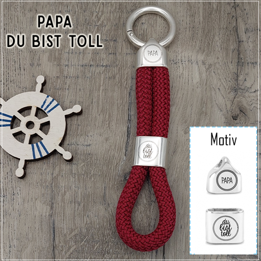 Papa du bist toll