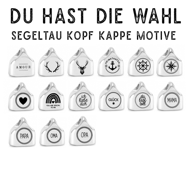 Step 1 Wähle deine Kopf Kappe