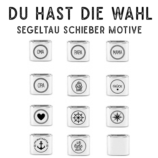 Step 3 Wähle dein Schieber