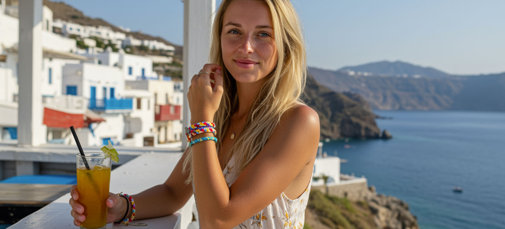 Entdecke unsere Segeltau Armbänder